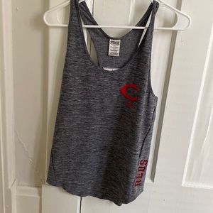 Cincinnati Reds Tank NWT